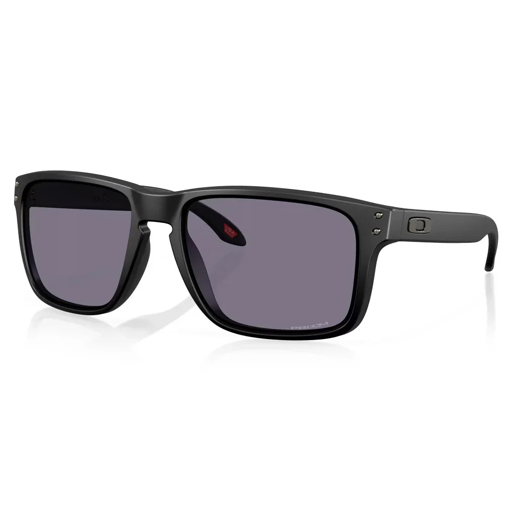Lunettes de soleil Oakley Holbrook XXL – Lentilles polarisées grises