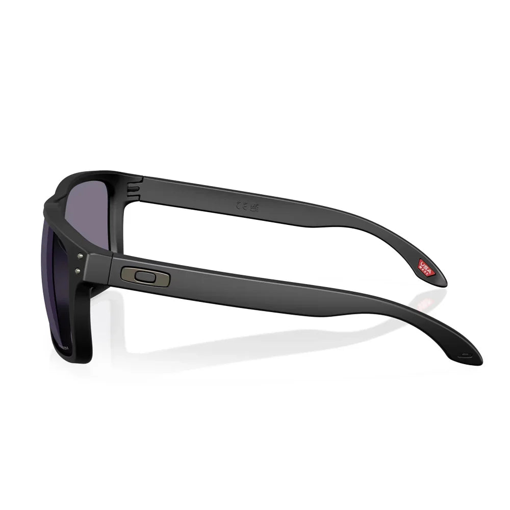 Lunettes de soleil Oakley Holbrook XXL – Lentilles polarisées grises