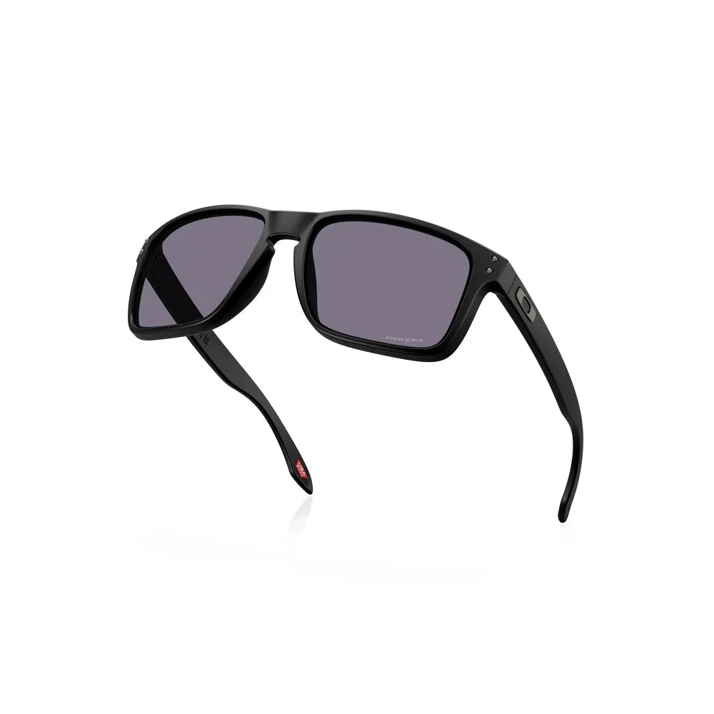 Lunettes de soleil Oakley Holbrook XXL – Lentilles polarisées grises