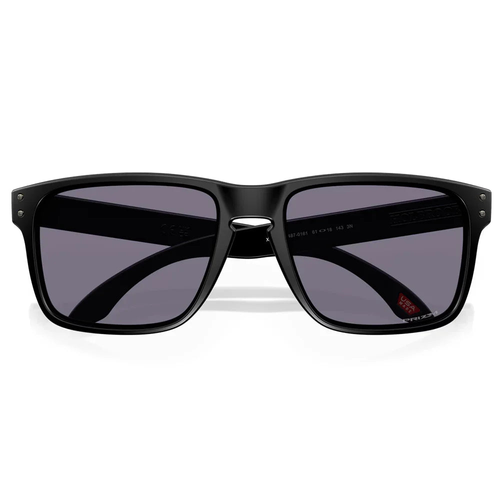 Lunettes de soleil Oakley Holbrook XXL – Lentilles polarisées grises