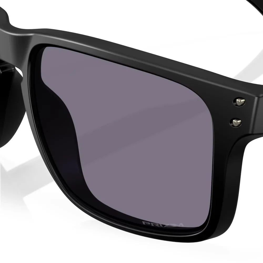 Lunettes de soleil Oakley Holbrook XXL – Lentilles polarisées grises