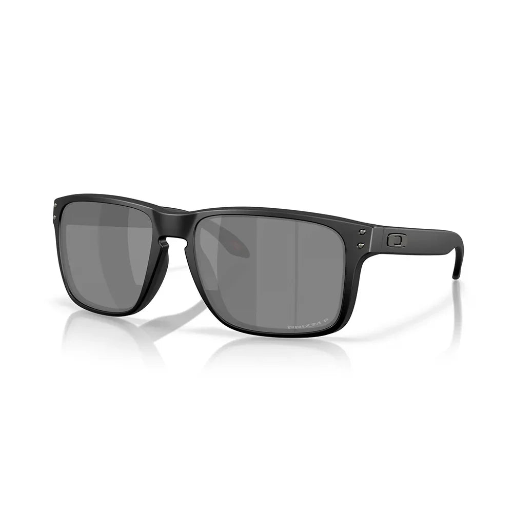 Lunettes de soleil Oakley Holbrook XXL – Lentilles polarisées Prizm Black