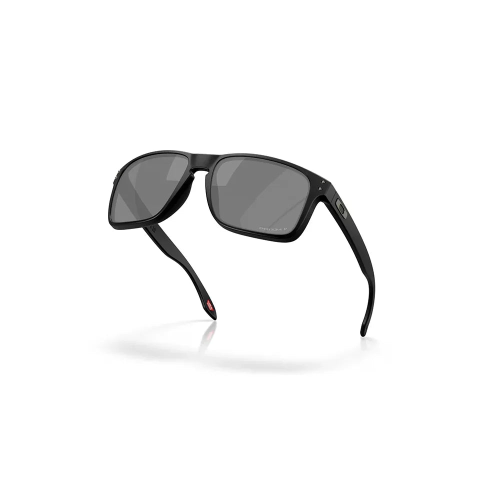 Lunettes de soleil Oakley Holbrook XXL – Lentilles polarisées Prizm Black