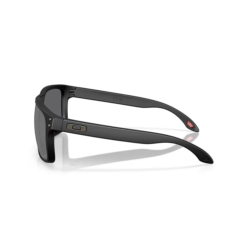 Lunettes de soleil Oakley Holbrook XXL – Lentilles polarisées Prizm Black