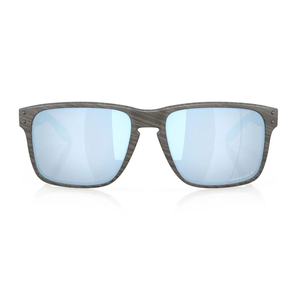 Lunettes de soleil Oakley Holbrook XXL – Lentilles polarisées Prizm Deep Water
