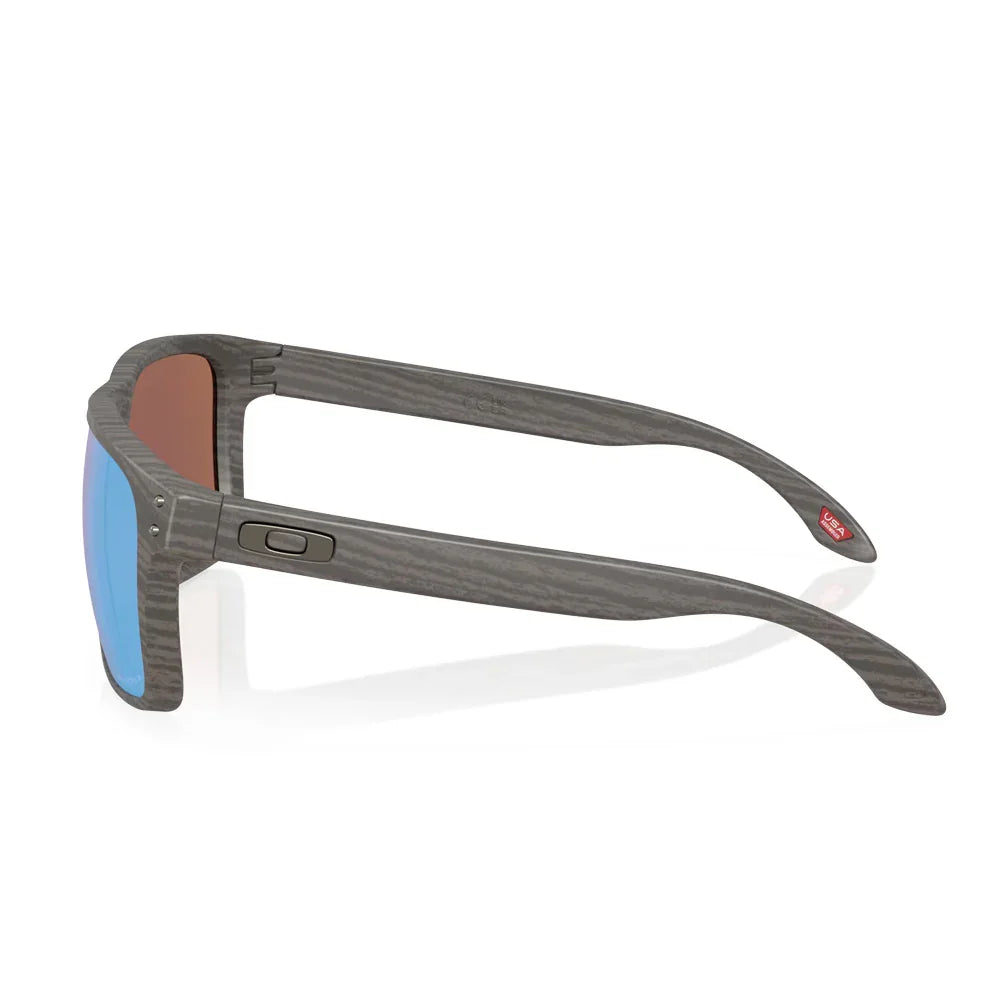Lunettes de soleil Oakley Holbrook XXL – Lentilles polarisées Prizm Deep Water
