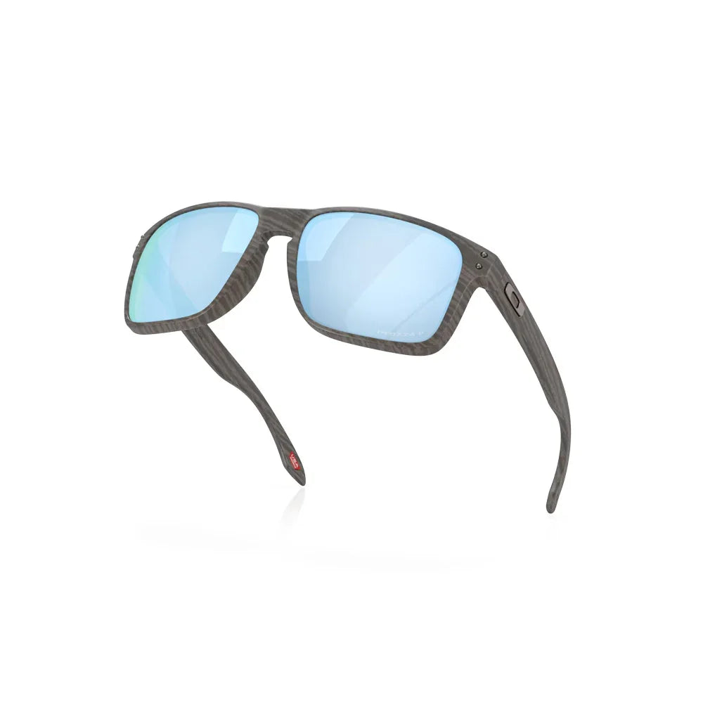 Lunettes de soleil Oakley Holbrook XXL – Lentilles polarisées Prizm Deep Water