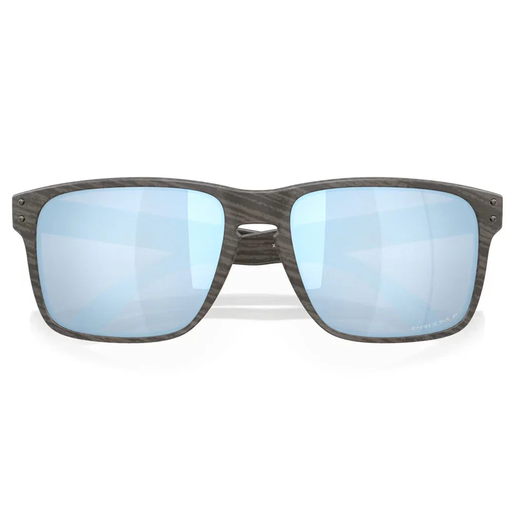 Lunettes de soleil Oakley Holbrook XXL – Lentilles polarisées Prizm Deep Water