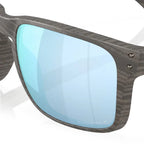 Lunettes de soleil Oakley Holbrook XXL – Lentilles polarisées Prizm Deep Water