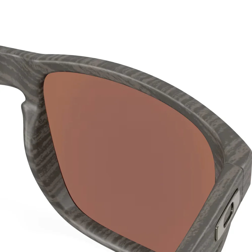 Lunettes de soleil Oakley Holbrook XXL – Lentilles polarisées Prizm Deep Water