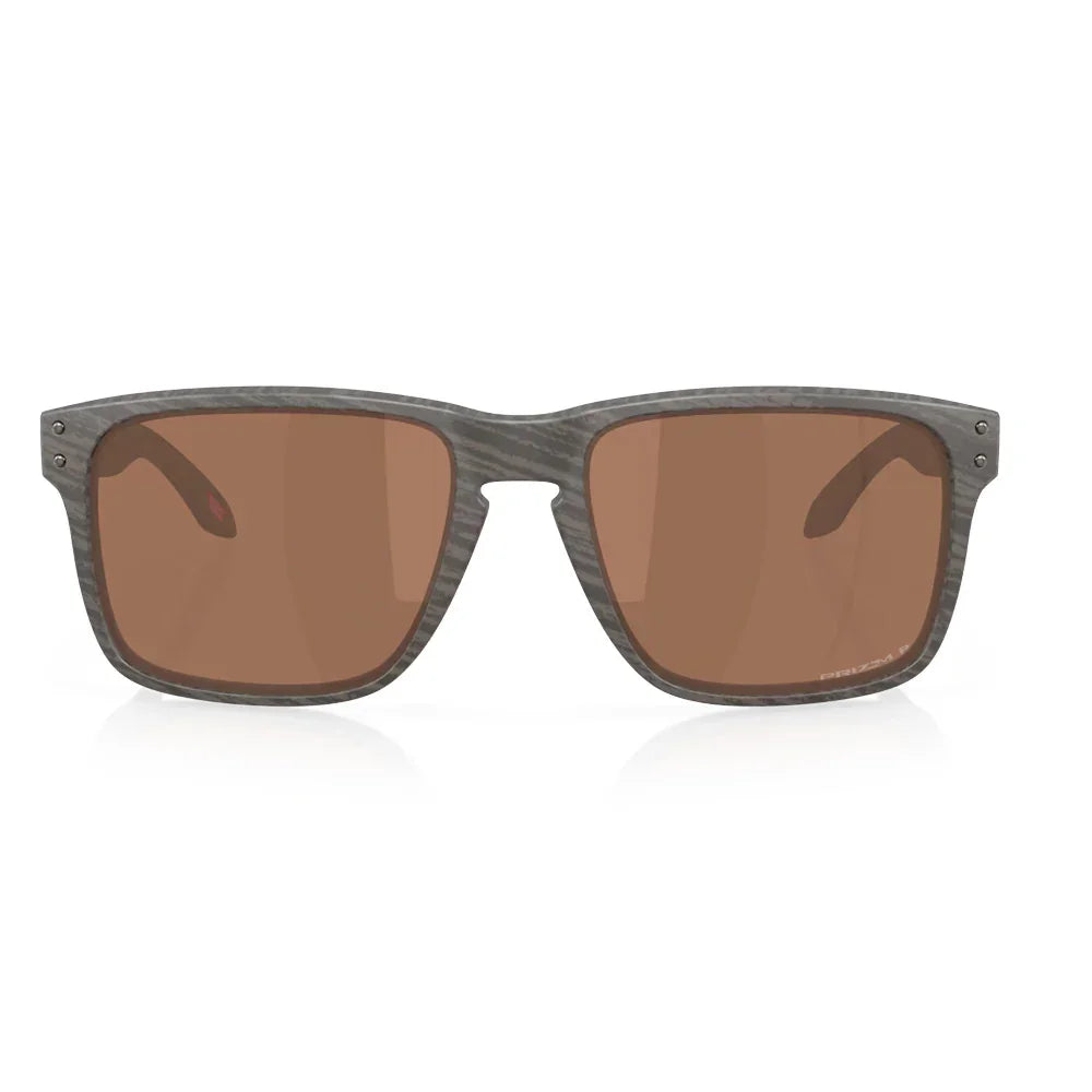 Lunettes de soleil Oakley Holbrook XXL – Lentilles polarisées Prizm Tungsten