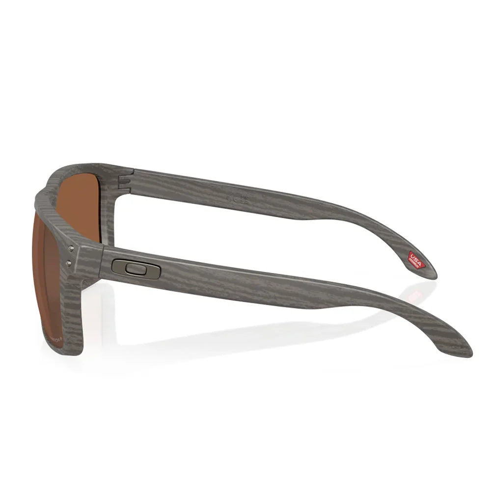 Lunettes de soleil Oakley Holbrook XXL – Lentilles polarisées Prizm Tungsten