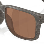 Lunettes de soleil Oakley Holbrook XXL – Lentilles polarisées Prizm Tungsten
