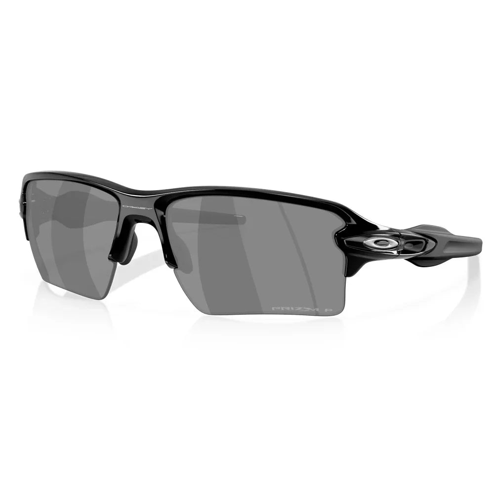 Lunettes de soleil Oakley Flak 2.0 XXL – Lentilles polarisées noires Prizm