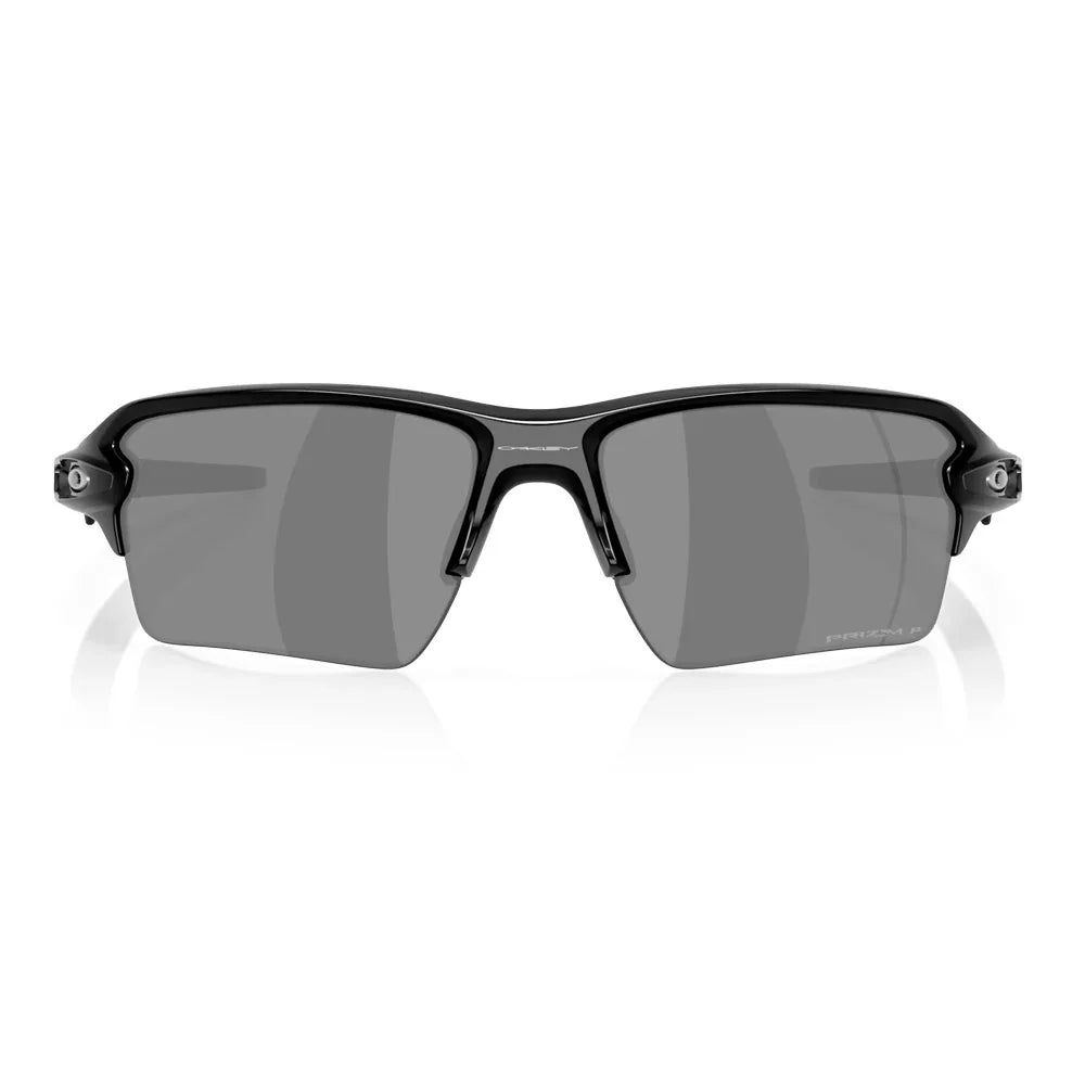 Lunettes de soleil Oakley Flak 2.0 XXL – Lentilles polarisées noires Prizm