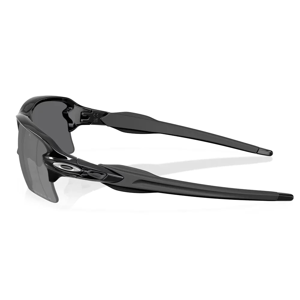 Lunettes de soleil Oakley Flak 2.0 XXL – Lentilles polarisées noires Prizm