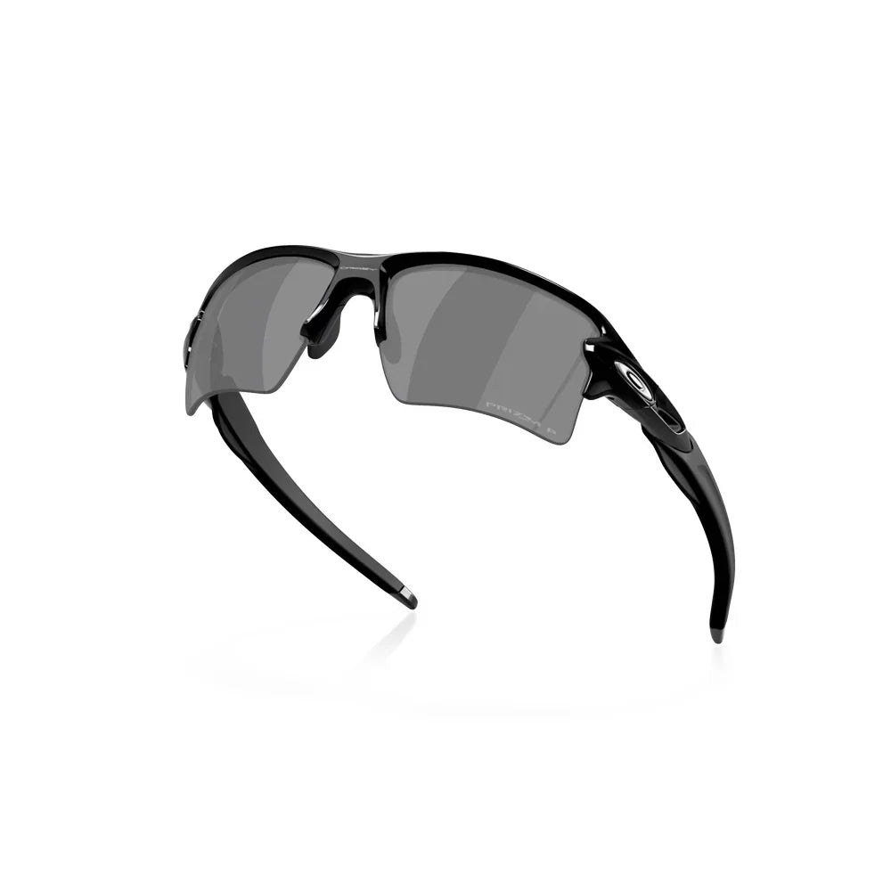 Lunettes de soleil Oakley Flak 2.0 XXL – Lentilles polarisées noires Prizm