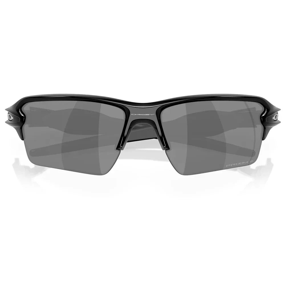 Lunettes de soleil Oakley Flak 2.0 XXL – Lentilles polarisées noires Prizm