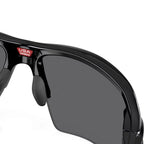 Lunettes de soleil Oakley Flak 2.0 XXL – Lentilles polarisées noires Prizm