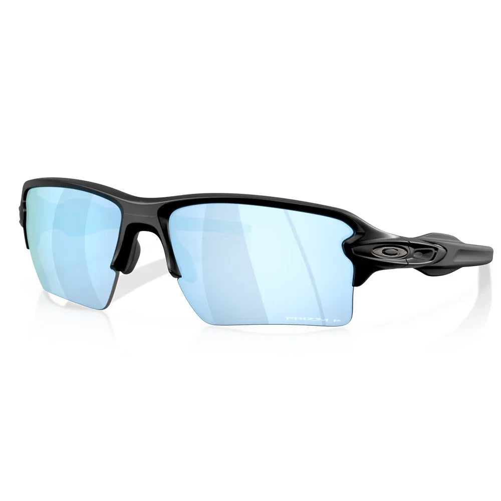 Lunettes de soleil Oakley Flak 2.0 XXL – Lentilles polarisées Prizm Deep Water
