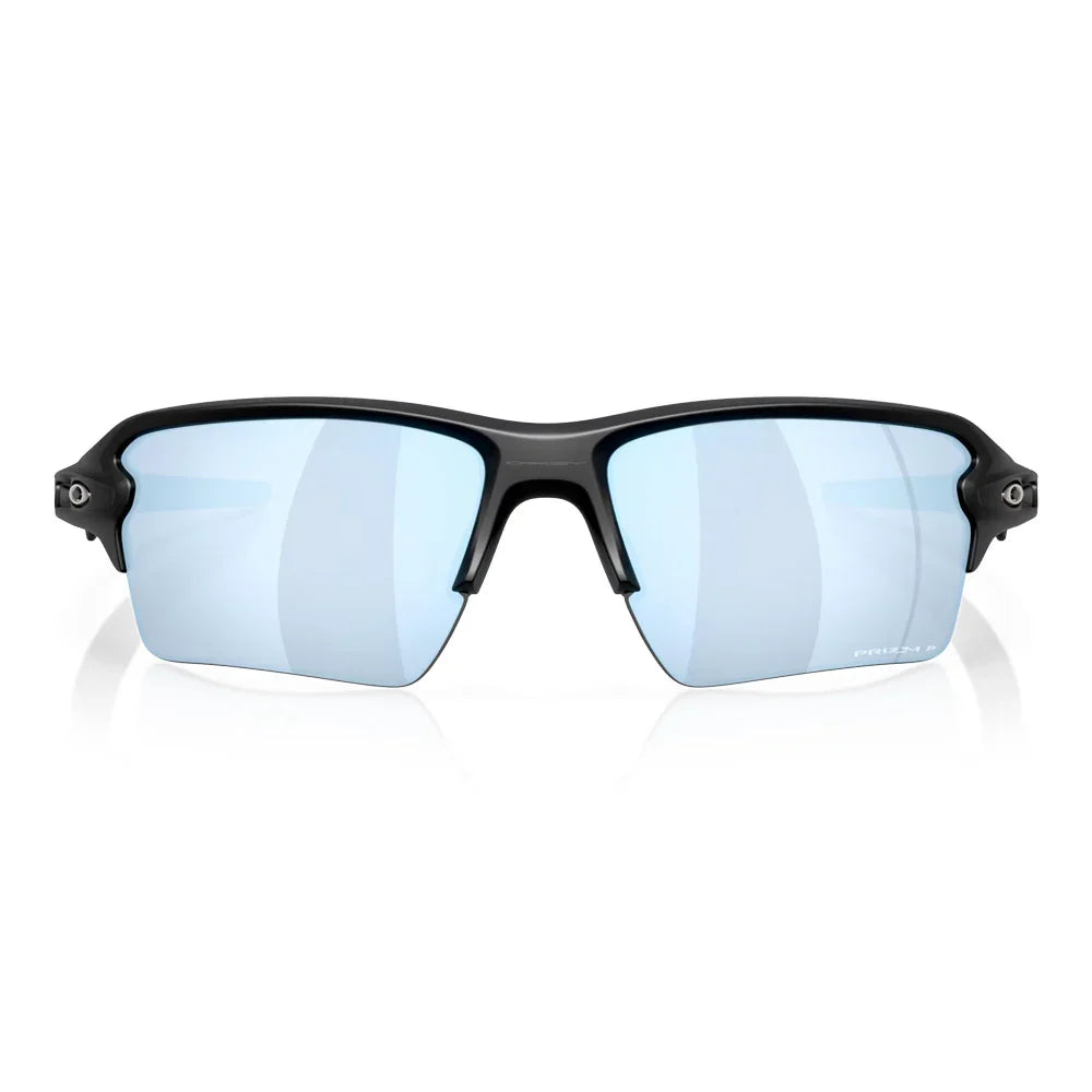 Lunettes de soleil Oakley Flak 2.0 XXL – Lentilles polarisées Prizm Deep Water