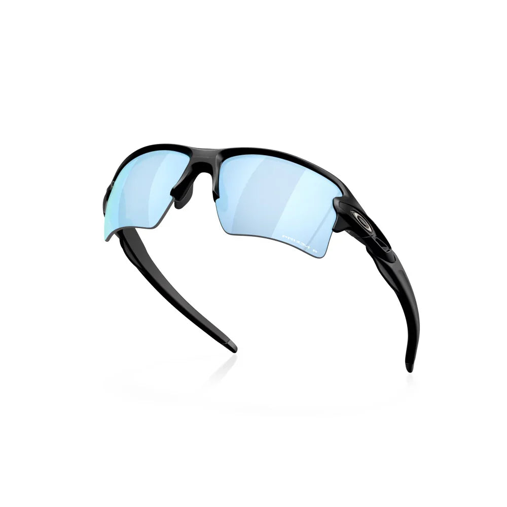 Lunettes de soleil Oakley Flak 2.0 XXL – Lentilles polarisées Prizm Deep Water