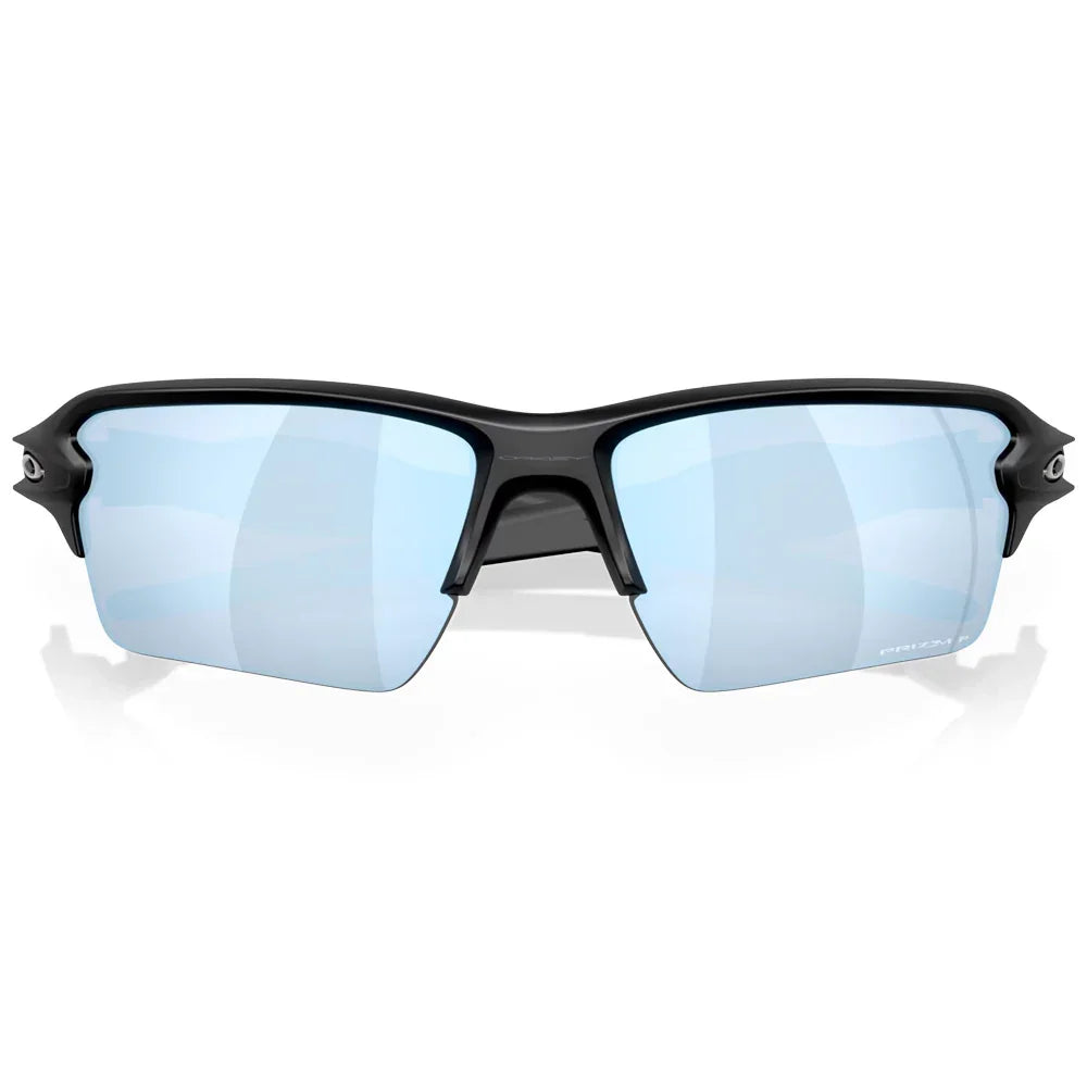 Lunettes de soleil Oakley Flak 2.0 XXL – Lentilles polarisées Prizm Deep Water