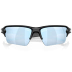 Lunettes de soleil Oakley Flak 2.0 XXL – Lentilles polarisées Prizm Deep Water