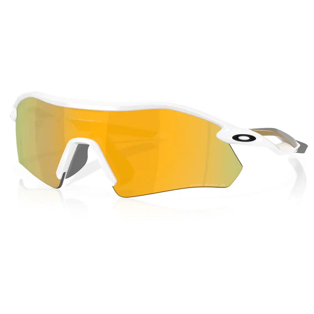 Lunettes de soleil Oakley Radar Plate – Lentille polarisée Prizm 24k