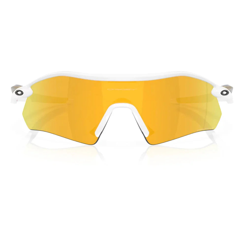 Lunettes de soleil Oakley Radar Plate – Lentille polarisée Prizm 24k