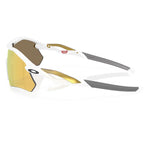 Lunettes de soleil Oakley Radar Plate – Lentille polarisée Prizm 24k