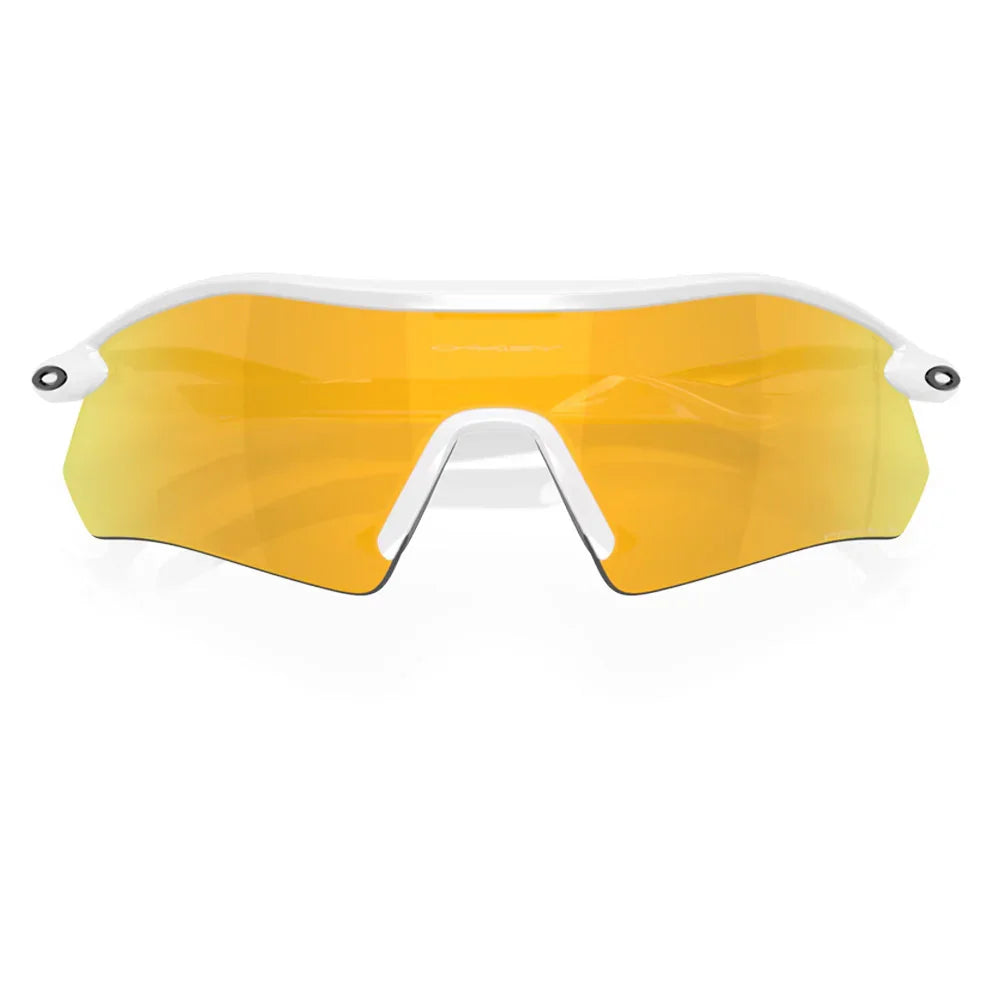 Lunettes de soleil Oakley Radar Plate – Lentille polarisée Prizm 24k
