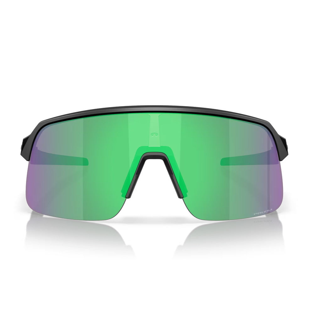 Oakley Sutro Lite S Prizm Jade Sunglasses - Matte Black Frame