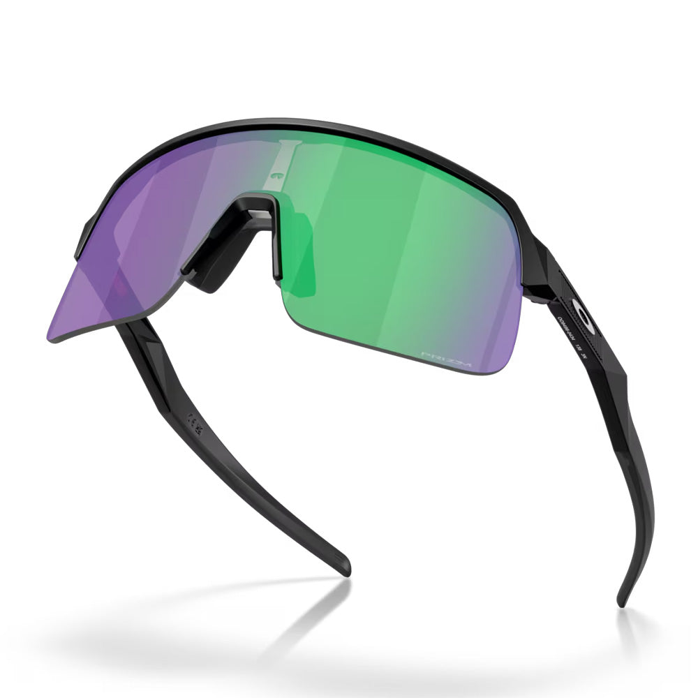 Oakley Sutro Lite S Prizm Jade Sunglasses - Matte Black Frame
