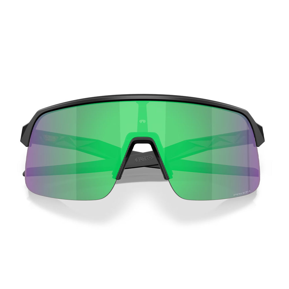 Oakley Sutro Lite S Prizm Jade Sunglasses - Matte Black Frame