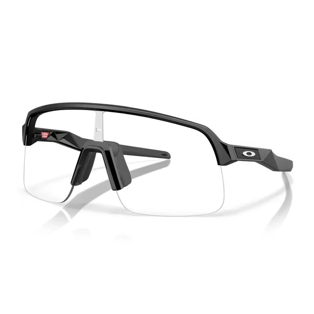 Lunettes de soleil Oakley Sutro Lite S – Lentille Clear To Black Iridium Photochromic