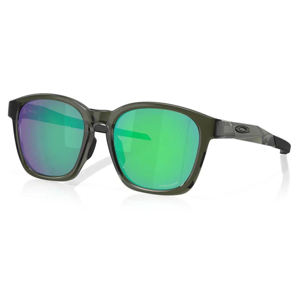 Lunettes de soleil Oakley Shackle – Lentilles Prizm Jade