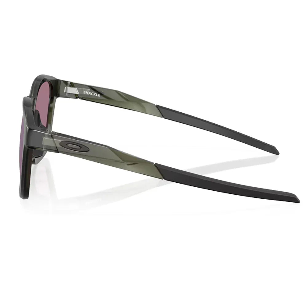 Lunettes de soleil Oakley Shackle – Lentilles Prizm Jade