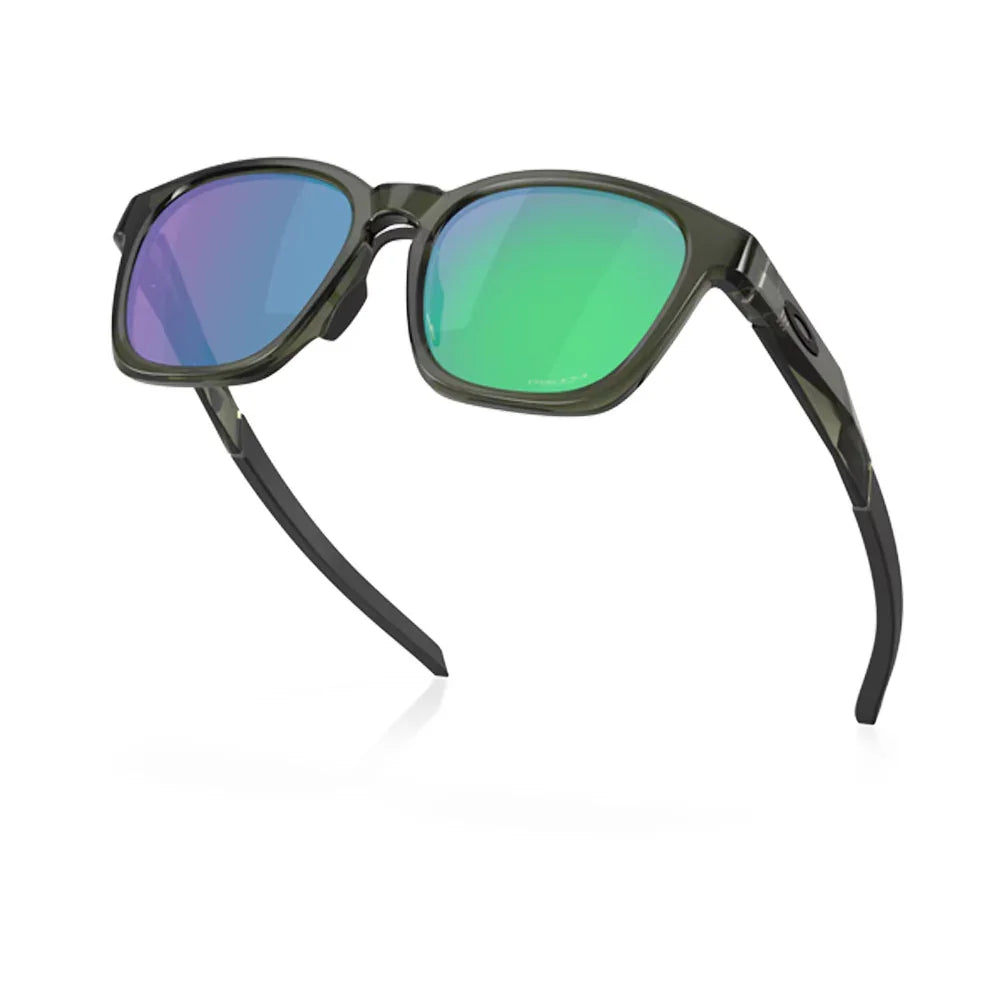 Lunettes de soleil Oakley Shackle – Lentilles Prizm Jade