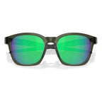 Lunettes de soleil Oakley Shackle – Lentilles Prizm Jade