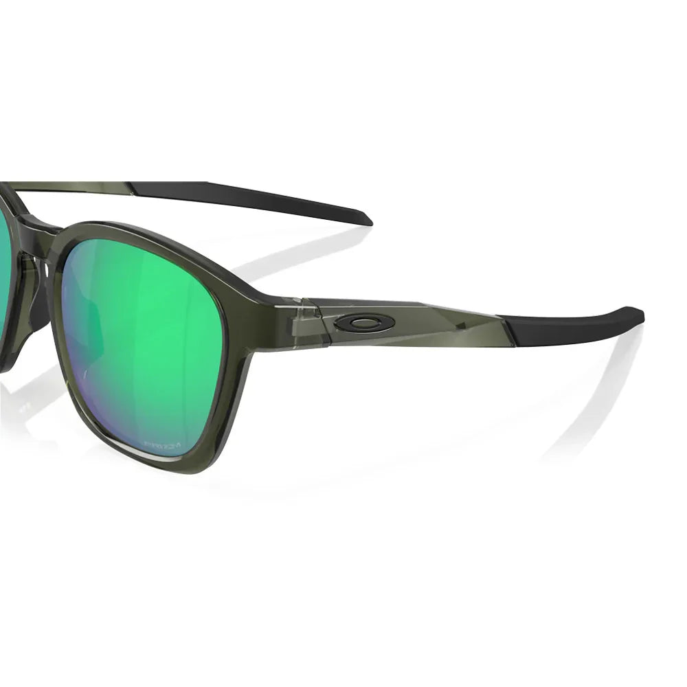 Lunettes de soleil Oakley Shackle – Lentilles Prizm Jade