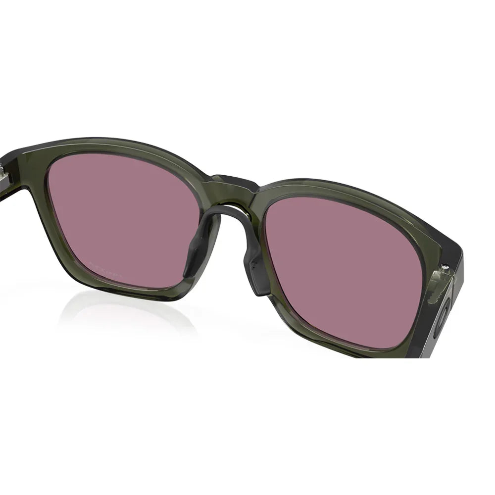 Lunettes de soleil Oakley Shackle – Lentilles Prizm Jade