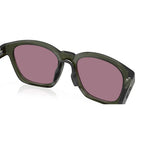 Lunettes de soleil Oakley Shackle – Lentilles Prizm Jade