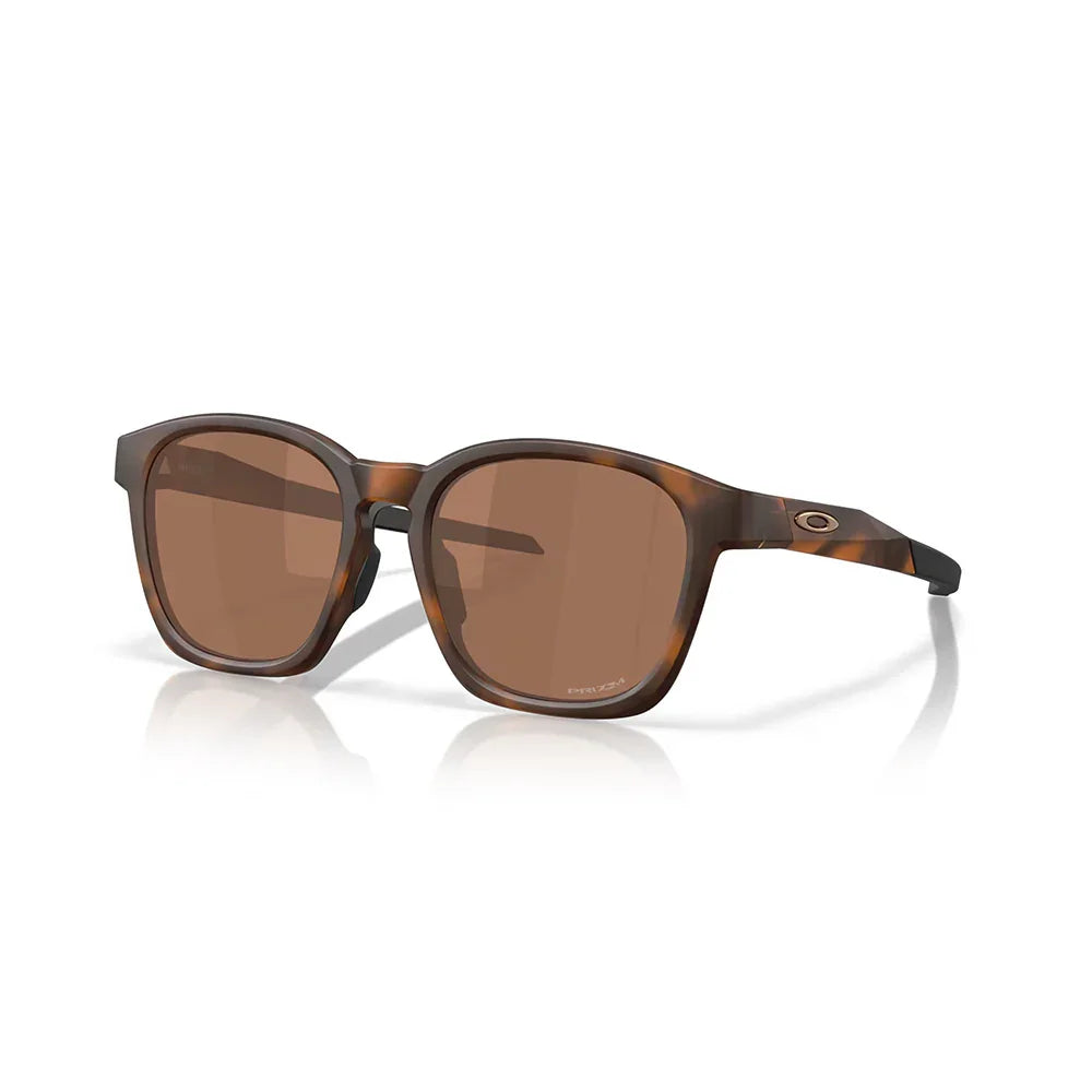 Lunettes de soleil Oakley Shackle – Lentilles Prizm Tungsten