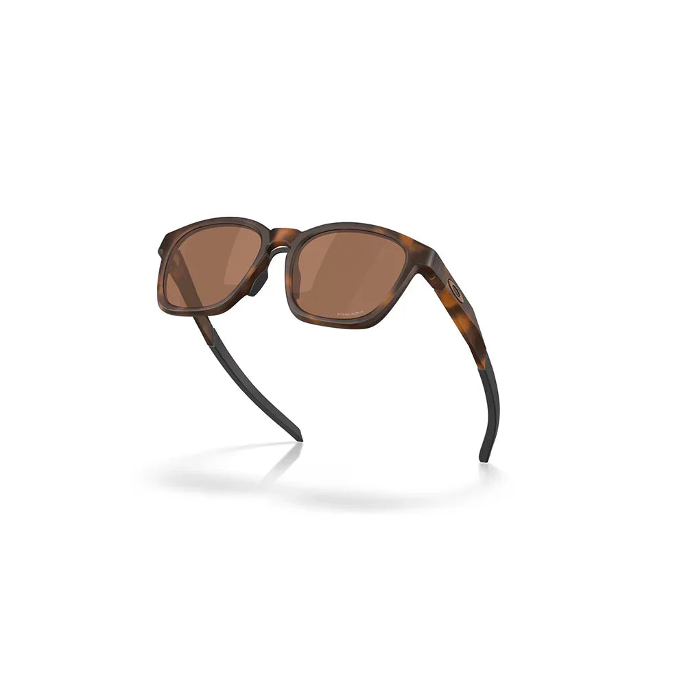 Lunettes de soleil Oakley Shackle – Lentilles Prizm Tungsten