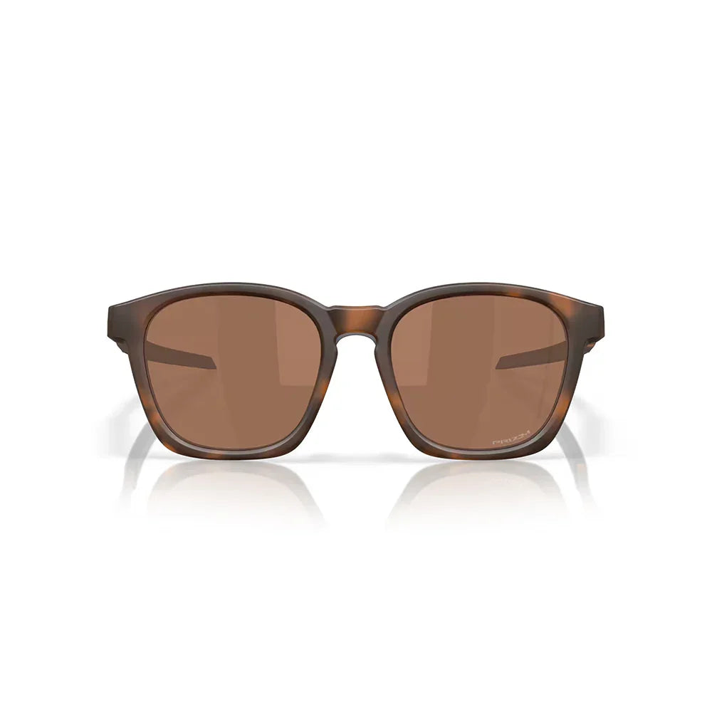 Lunettes de soleil Oakley Shackle – Lentilles Prizm Tungsten