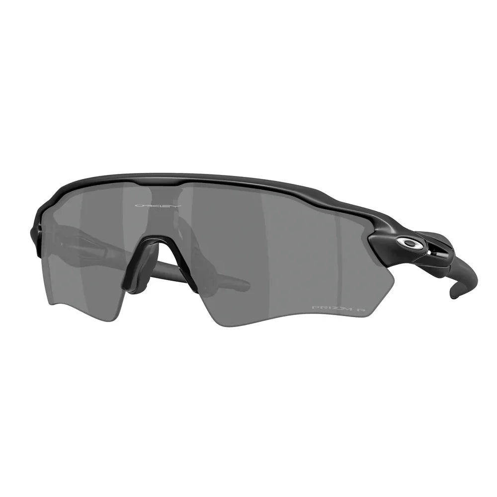 Lunettes de soleil Oakley Radar EV S Path – Lentille noire polarisée Prizm