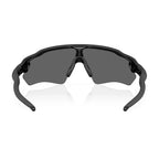 Lunettes de soleil Oakley Radar EV S Path – Lentille noire polarisée Prizm