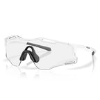 Lunettes de soleil Oakley Cybr Zero – Lentille Clear To Black Iridium Photochromic