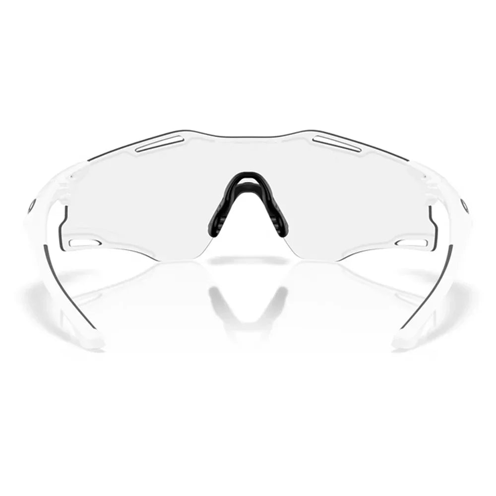 Lunettes de soleil Oakley Cybr Zero – Lentille Clear To Black Iridium Photochromic